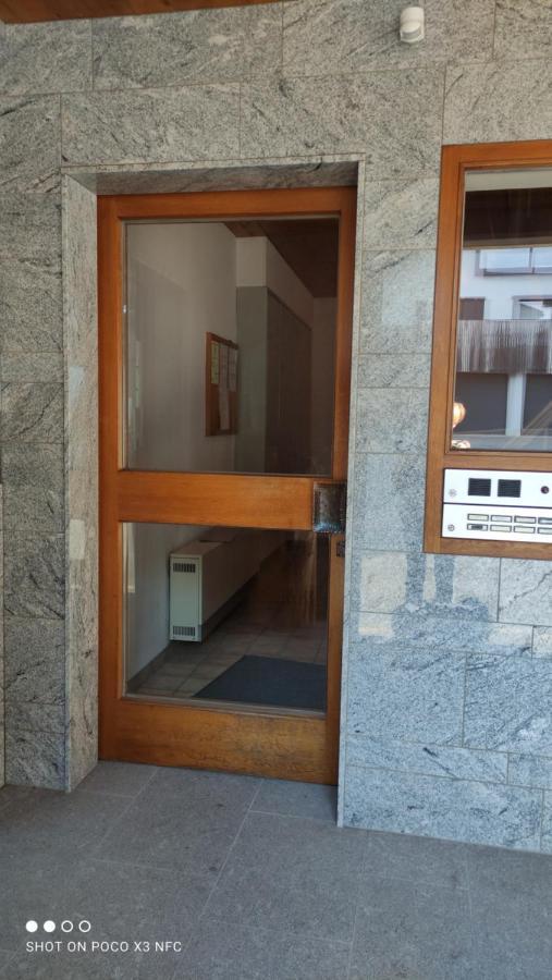 Apartment Gerda Egg Exterior foto